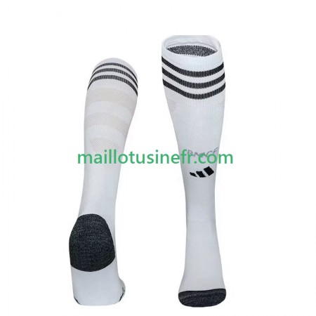 Real Madrid Domicile Chaussettes 2025-26 Real Madrid Domicile Chaussettes 2025-26